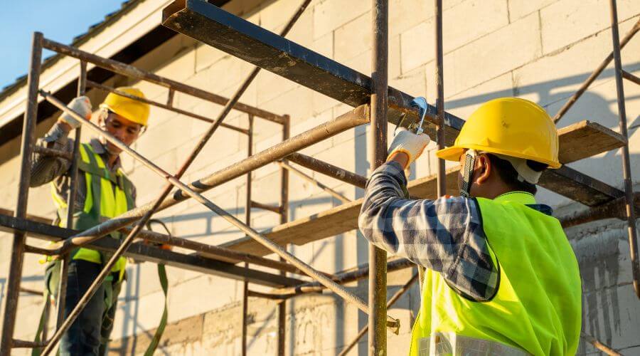 Ridge Cap Repair in Arlington, AZ
